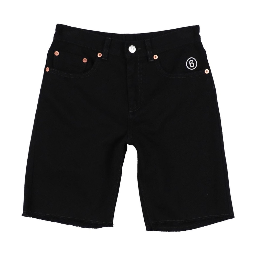 Maison Martin Margiela MM6 Black Apparel